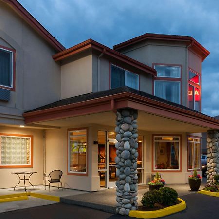 Ramada Limited Airport Tukwila Hotel Bagian luar foto