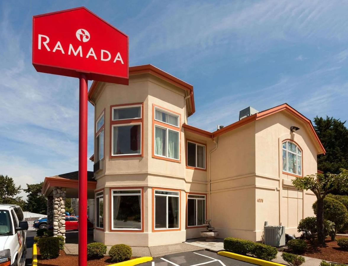 Ramada Limited Airport Tukwila Hotel Bagian luar foto