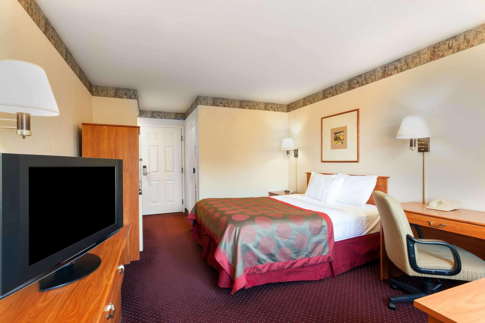 Ramada Limited Airport Tukwila Hotel Bagian luar foto